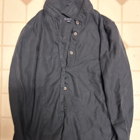 Burberry London Small Woman’s button up - Picture 5 of 5